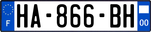 HA-866-BH