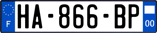 HA-866-BP