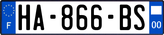 HA-866-BS