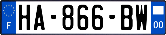 HA-866-BW