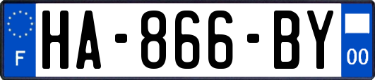 HA-866-BY