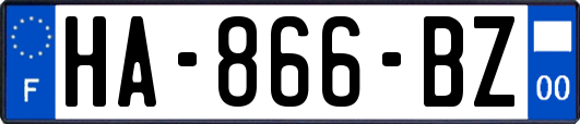 HA-866-BZ