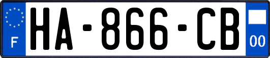HA-866-CB