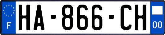 HA-866-CH