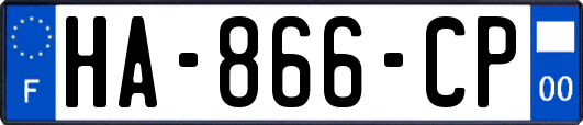 HA-866-CP