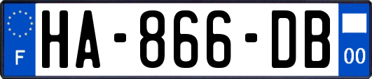 HA-866-DB