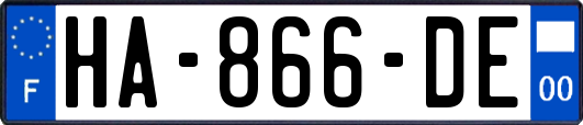 HA-866-DE