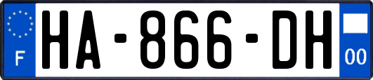 HA-866-DH