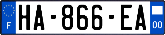 HA-866-EA