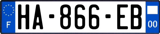 HA-866-EB