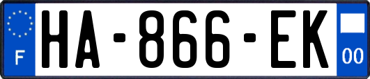HA-866-EK