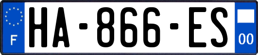 HA-866-ES
