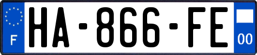 HA-866-FE