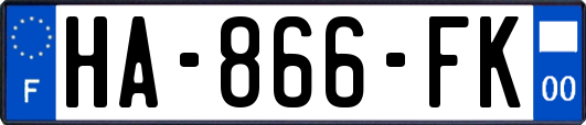 HA-866-FK