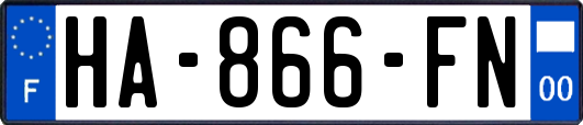 HA-866-FN