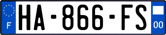 HA-866-FS