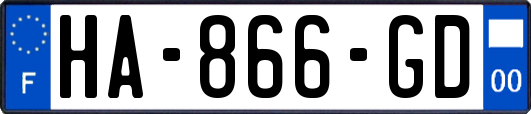 HA-866-GD