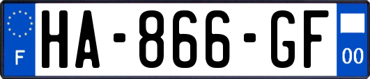 HA-866-GF
