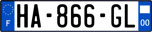 HA-866-GL