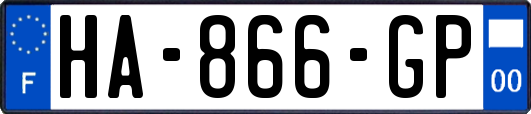 HA-866-GP