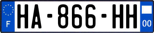 HA-866-HH