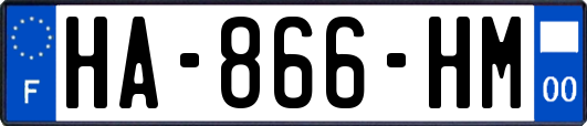 HA-866-HM