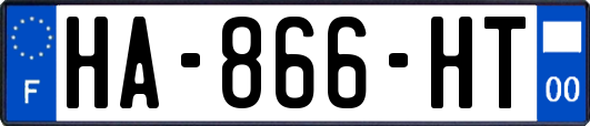 HA-866-HT