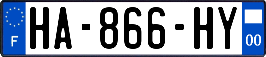 HA-866-HY