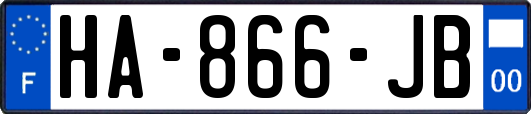 HA-866-JB