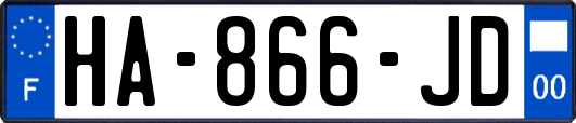 HA-866-JD