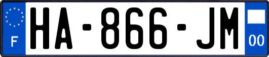 HA-866-JM