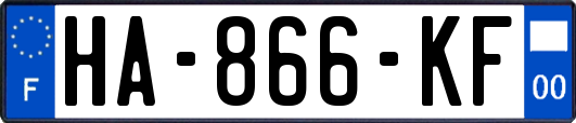 HA-866-KF