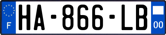 HA-866-LB