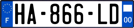 HA-866-LD