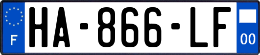 HA-866-LF