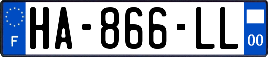 HA-866-LL