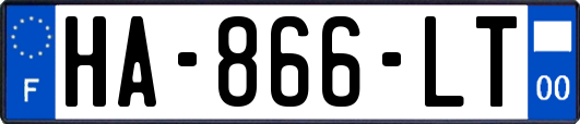 HA-866-LT