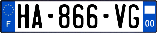 HA-866-VG