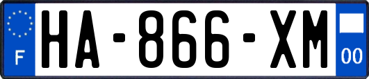 HA-866-XM