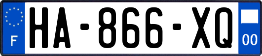 HA-866-XQ