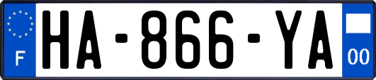 HA-866-YA