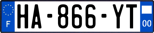 HA-866-YT