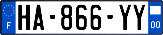 HA-866-YY