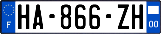 HA-866-ZH