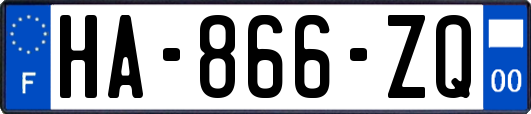 HA-866-ZQ