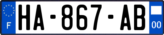 HA-867-AB