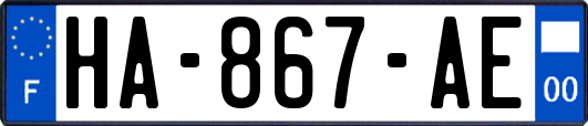 HA-867-AE
