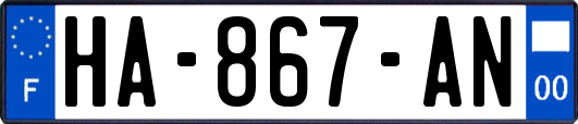 HA-867-AN