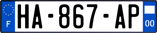 HA-867-AP