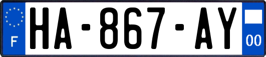 HA-867-AY